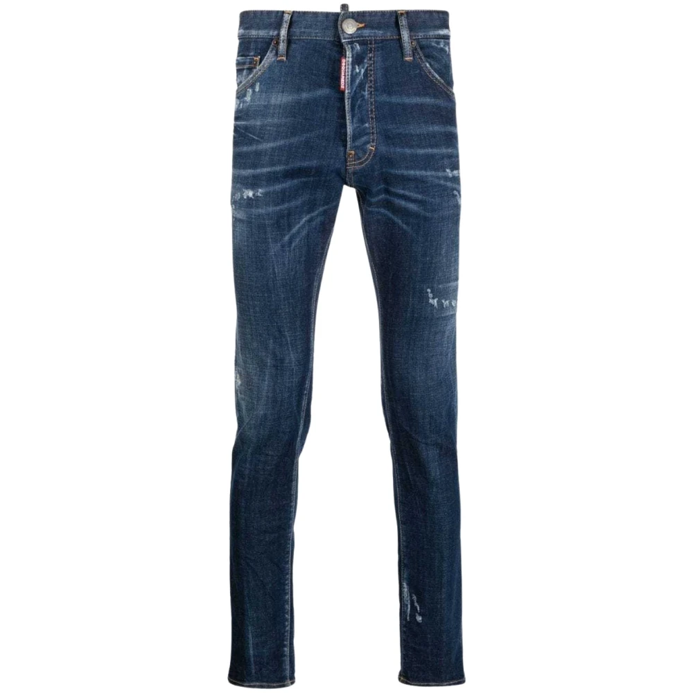 Dsquared2 Cool Guy slim-fit jeans Blue Heren