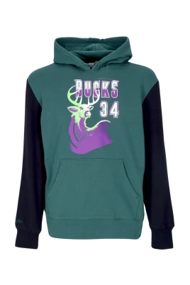 NBA Mode Fleece Hoodie 1996