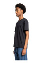praeget-sort-t-shirt-klassisk-stil