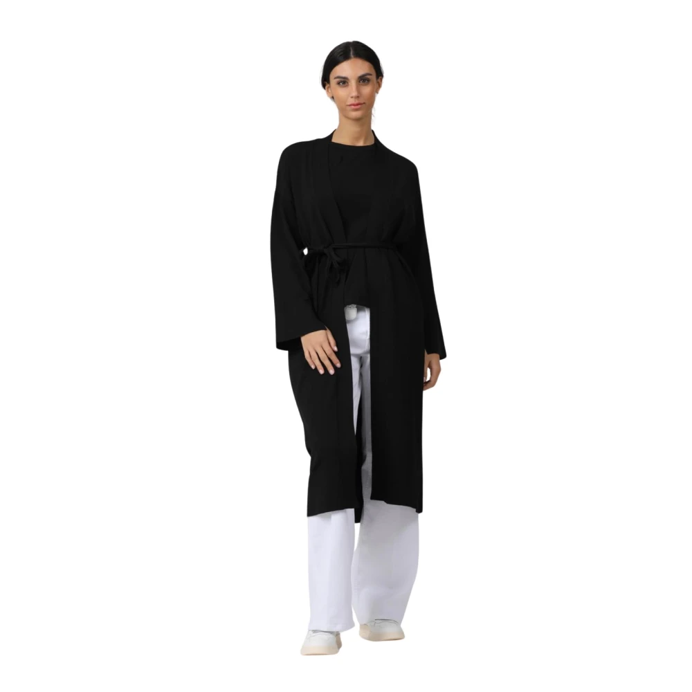 Knitwear > Cardigans - - Alpha Studio - Modalova
