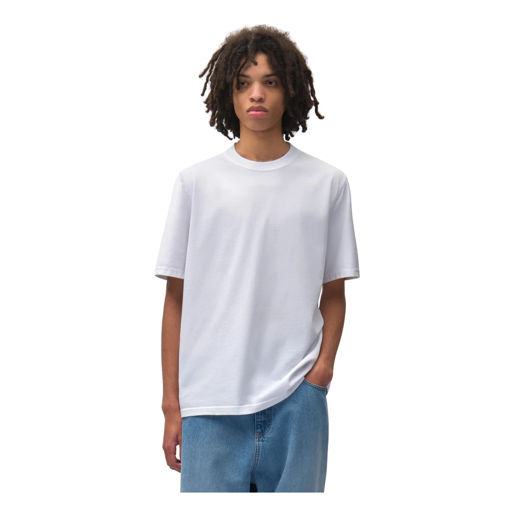 Arte Antwerp Uomo Bianco Top, M, New, - Immagine 4