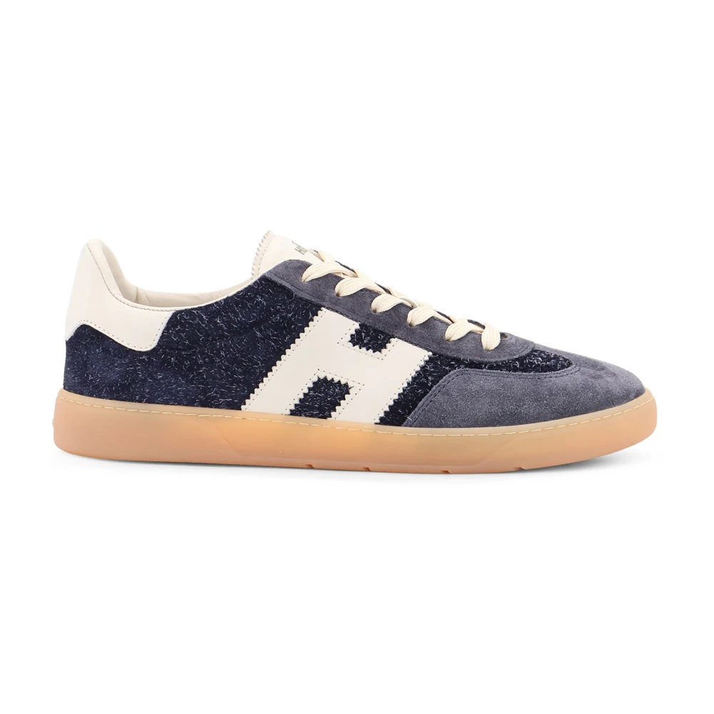 Hogan Coole Sneakers Heren Schoenen Blauw