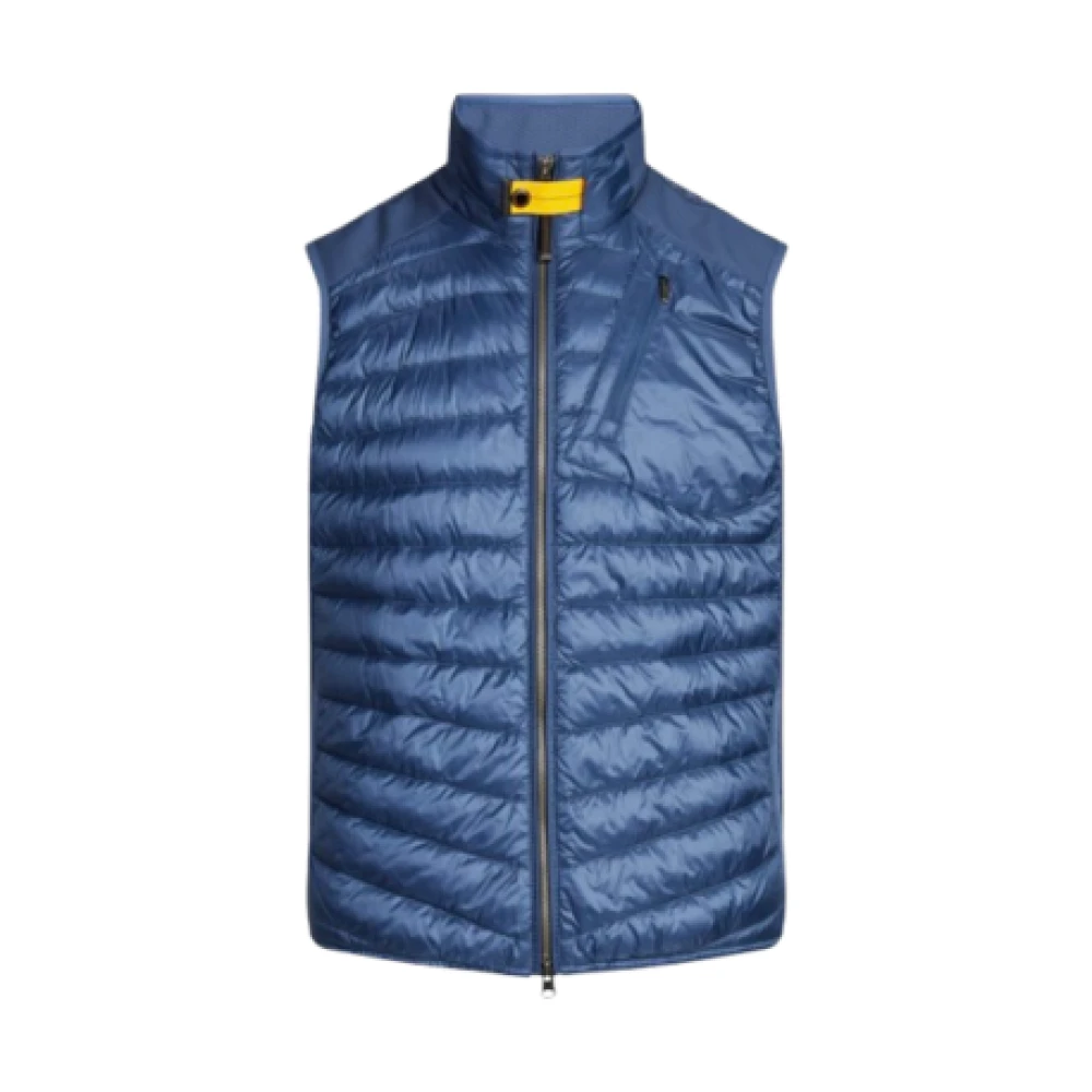 Parajumpers Herr Blå Träning M, Polyester, Zavier Hybrid Vest
