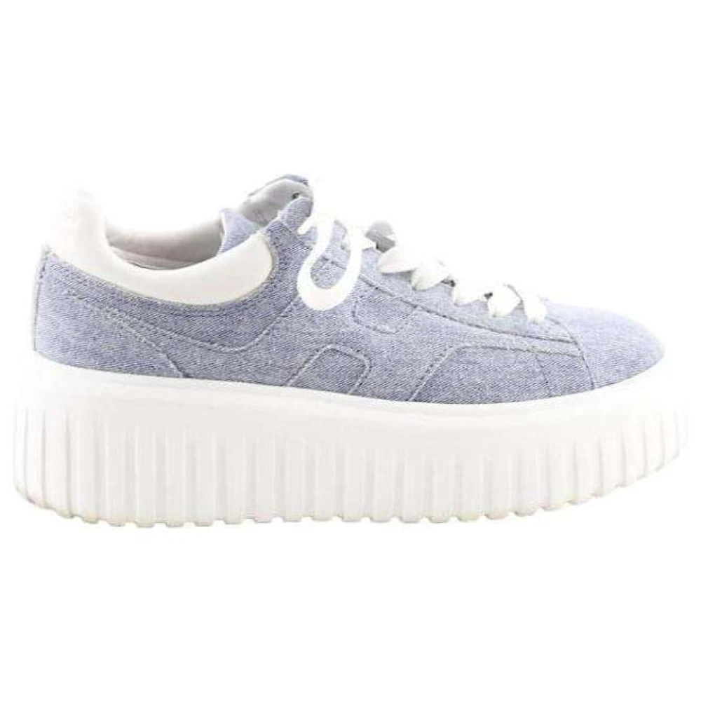 Hogan - Shoes > Sneakers - Blue - Hogan - Modalova