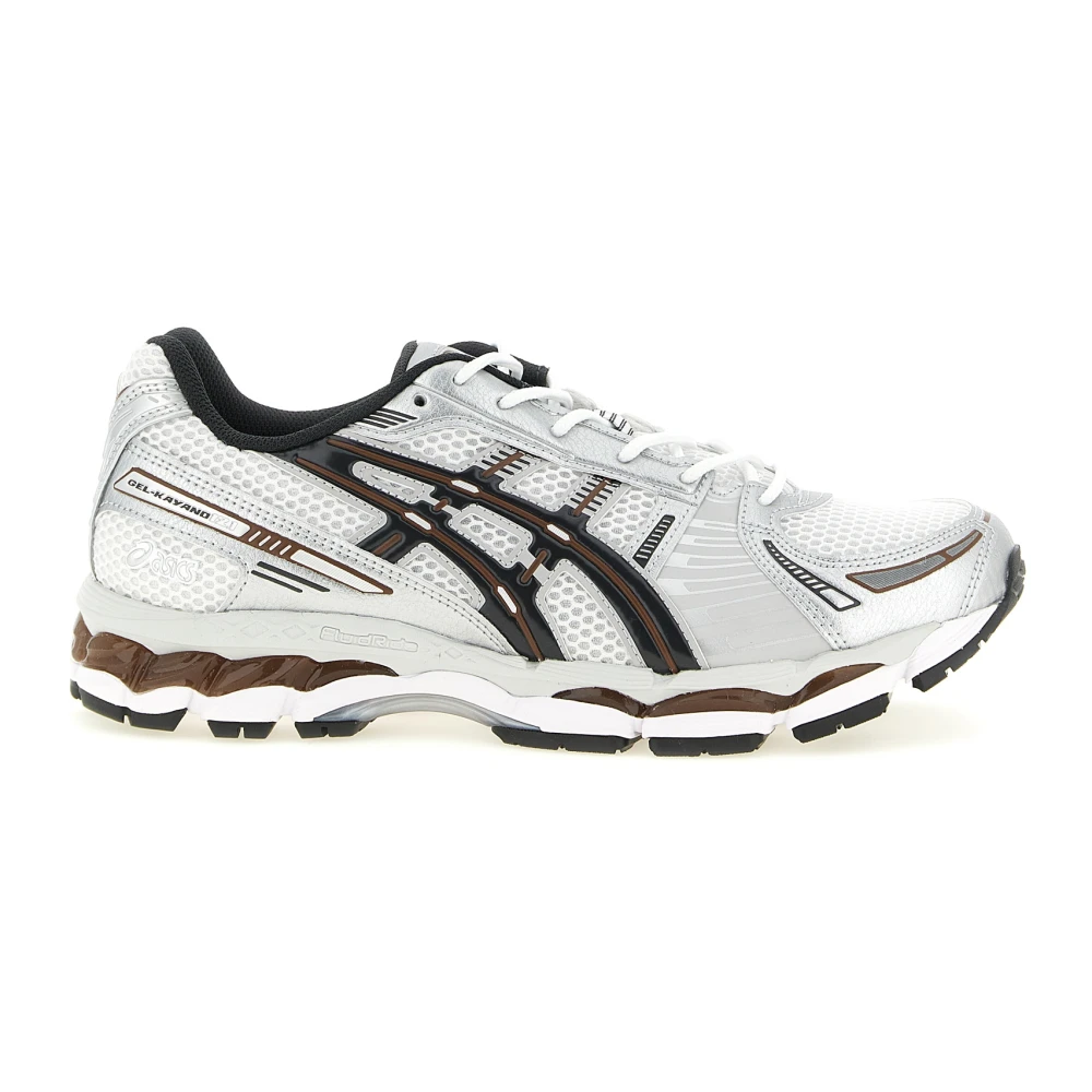 Asics Men's Gray Running Shoes, 2XL, Gel Kayano 12.1