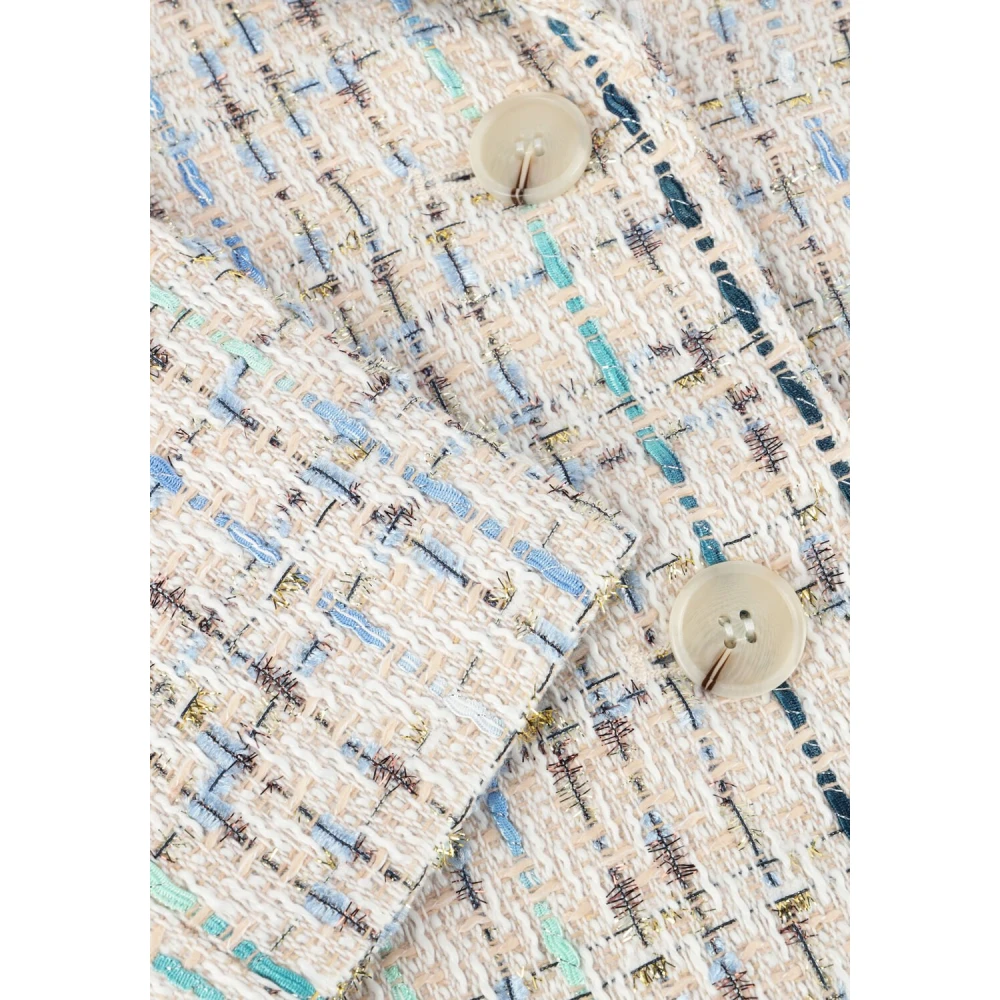 Freebird Elegante Beige Lorijn Blazer Multicolor Dames