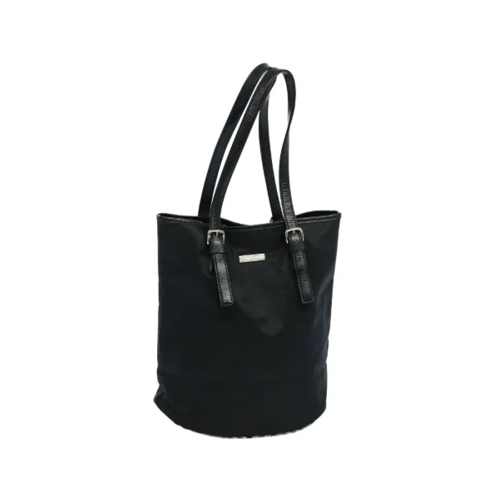 Pre-owned > Pre-owned Bags > Pre-owned Tote Bags - - Burberry Vintage - Modalova