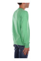 pull-vert-menthe-logo-avant