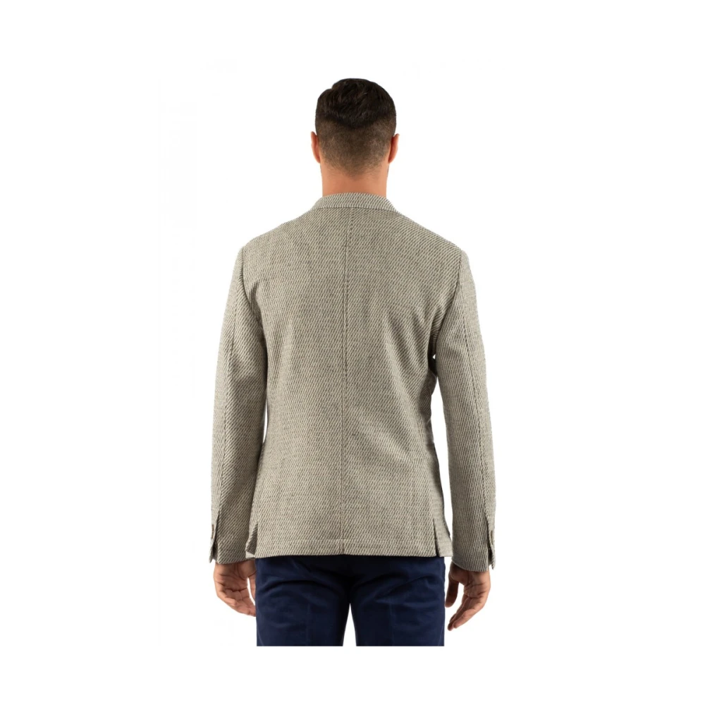 Paoloni Herenjas Beige Heren
