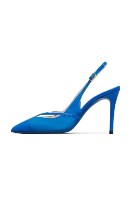 Bluette Slingback