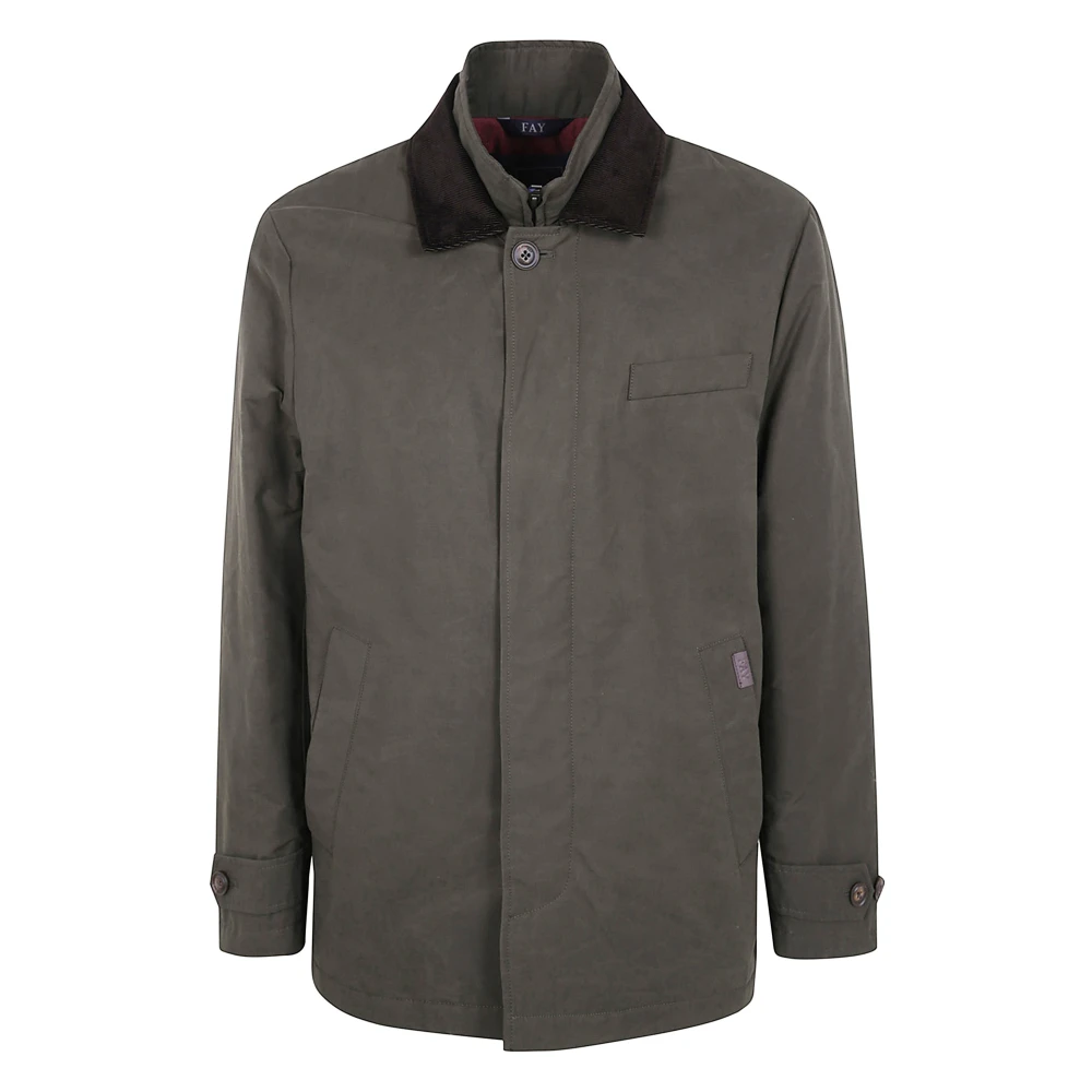 Jackets > Light Jackets - - Fay - Modalova