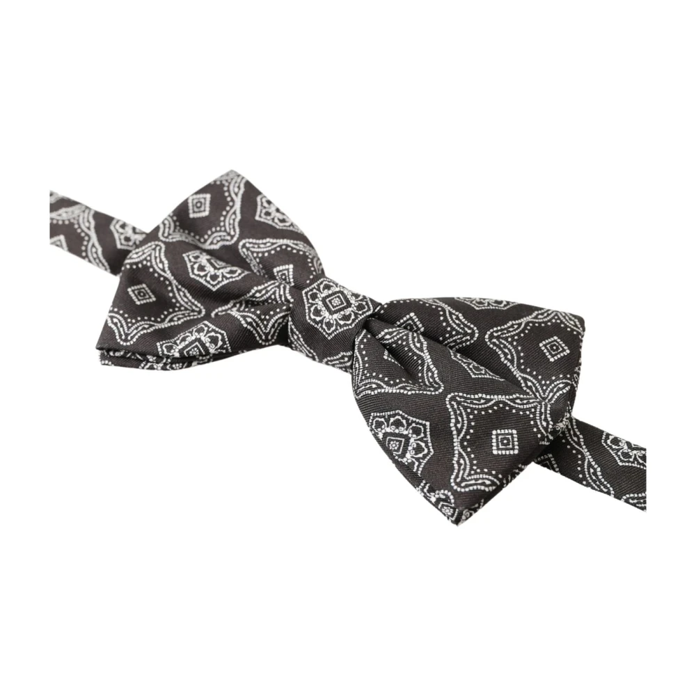 Dolce & Gabbana Bowties Black Heren
