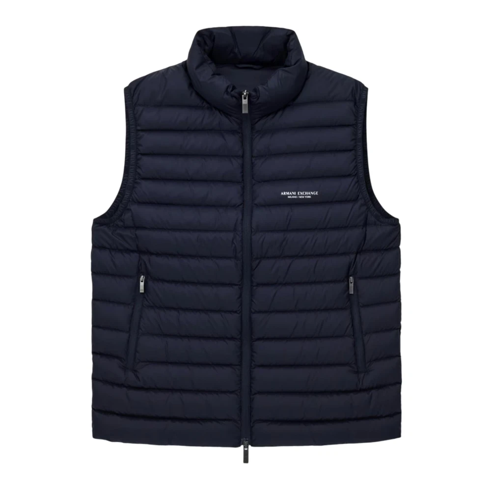 Armani Exchange Uomo Blu Giacche, M, New,