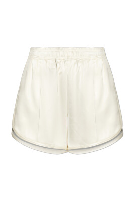 shorts-with-silk-finish