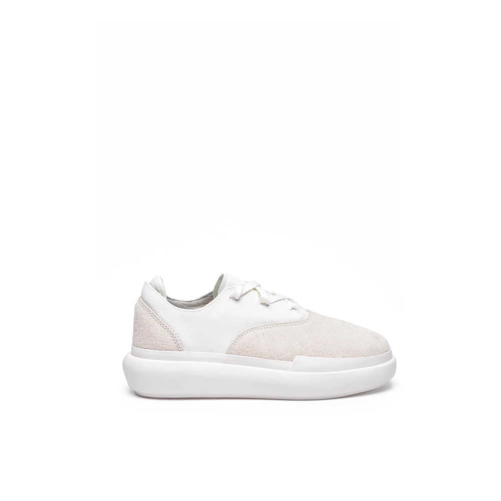 Y-3 Ajatu Court Formal Dames Schoenen Beige