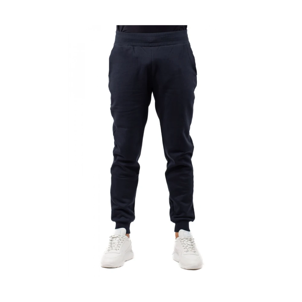 Colmar Heren Casual Broek Blue Heren
