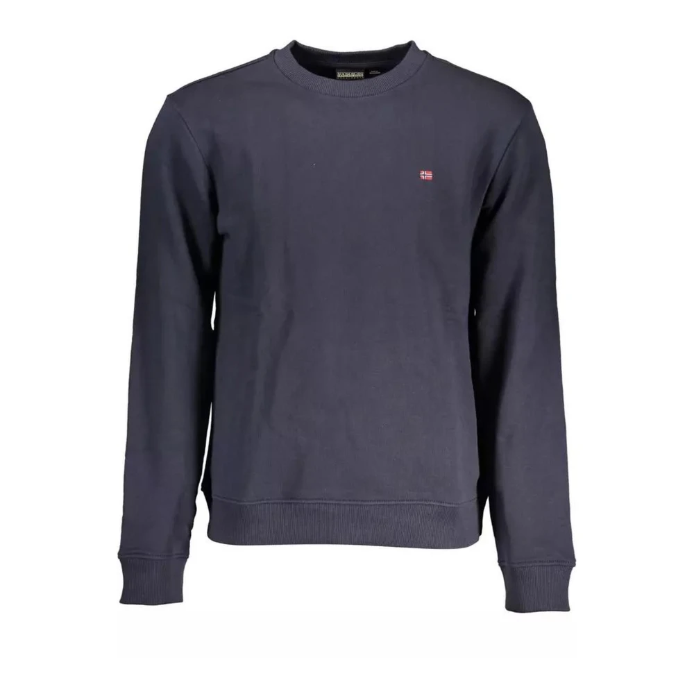 Knitwear > Round-neck Knitwear - - Napapijri - Modalova