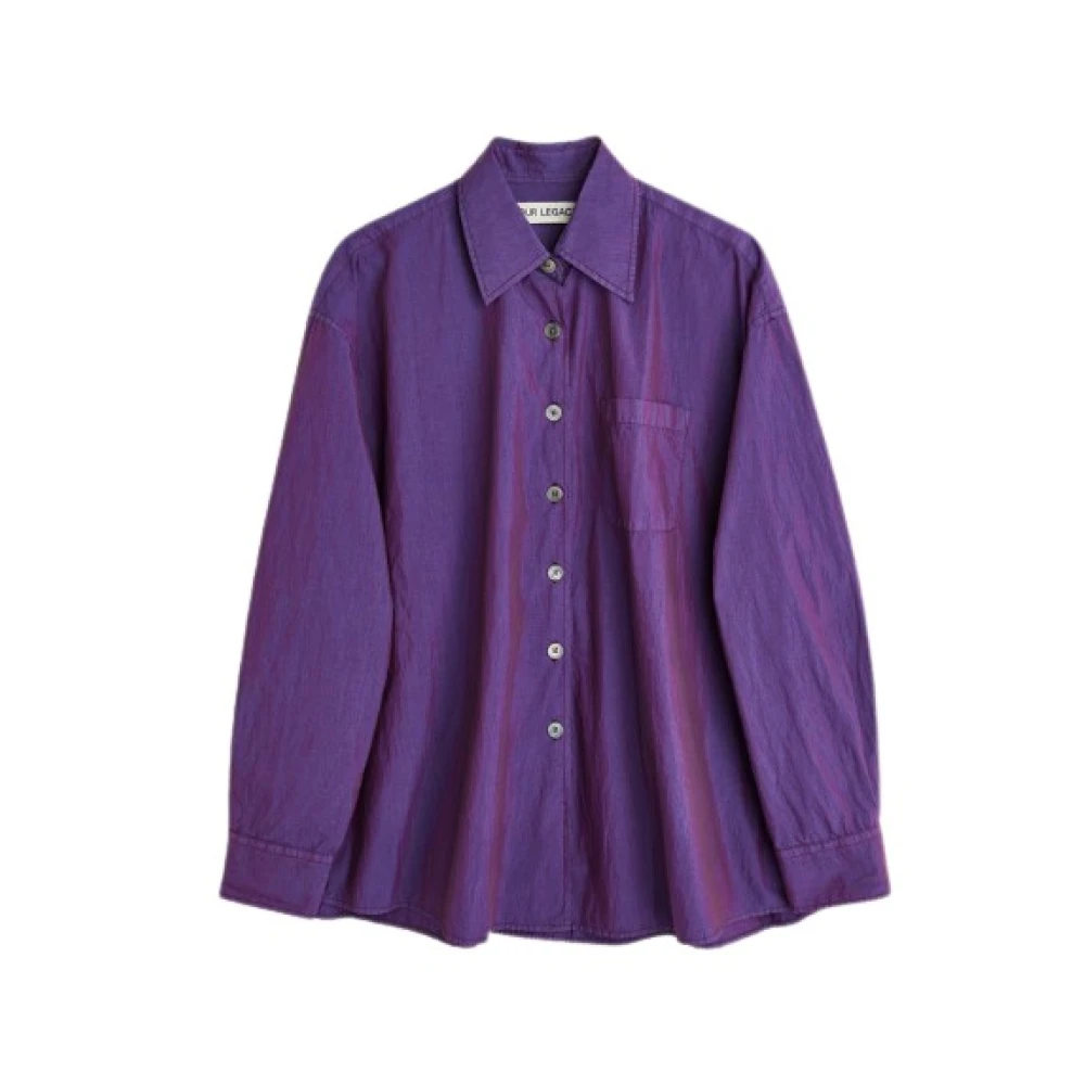 Blouses & Shirts > Shirts - - Our Legacy - Modalova