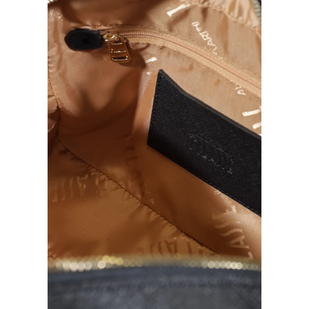 Alviero Martini 1a Classe Stijlvolle Middelgrote Dames Tas Collectie Black Dames