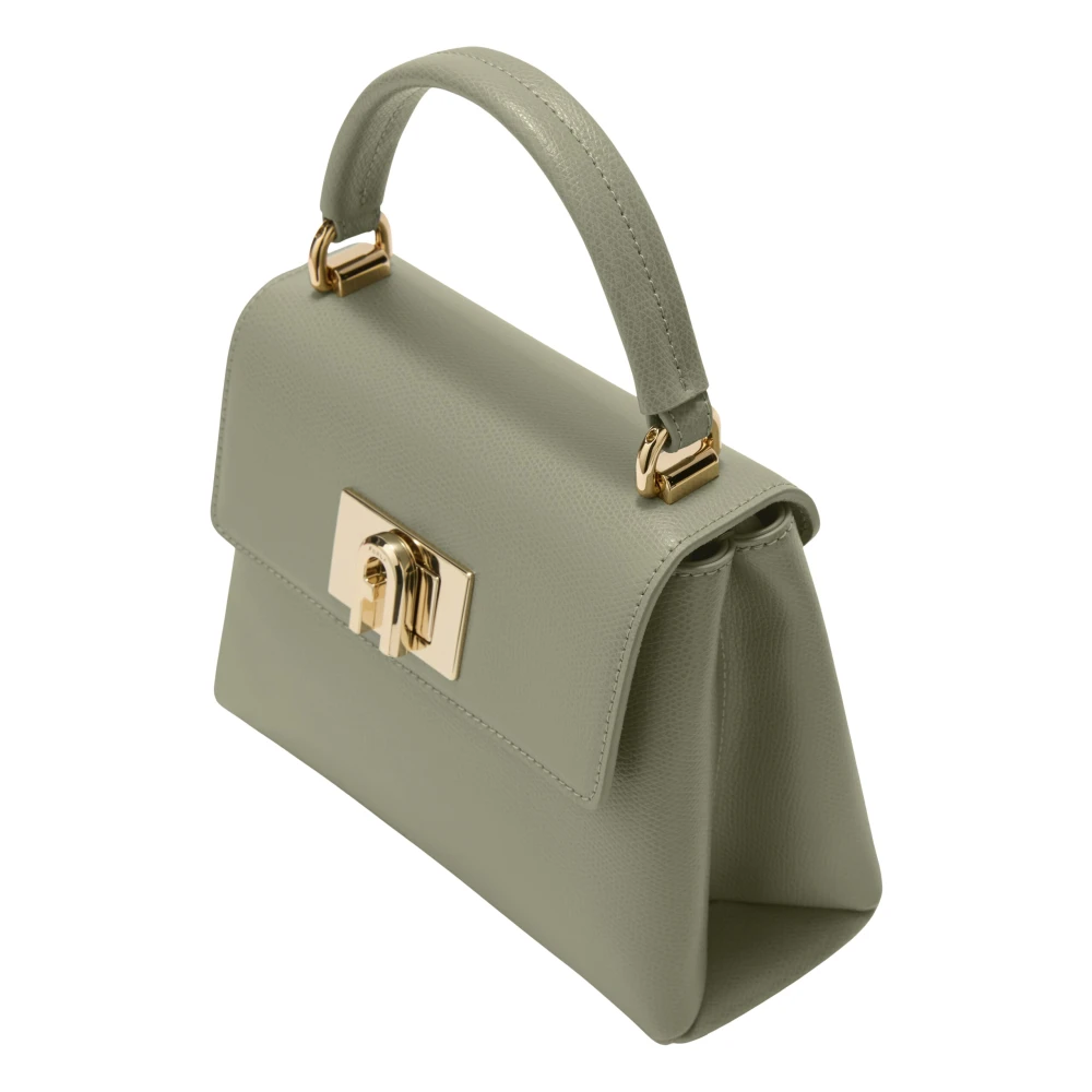Furla 1927 Top Handle Mini Green Dames