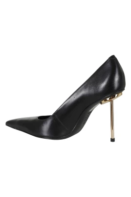 Scarpin Pin Heel spetsiga pumps