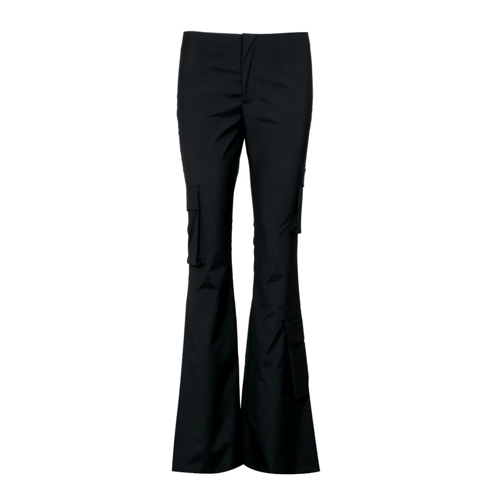 Trousers > Wide Trousers - - Philosophy di Lorenzo Serafini - Modalova