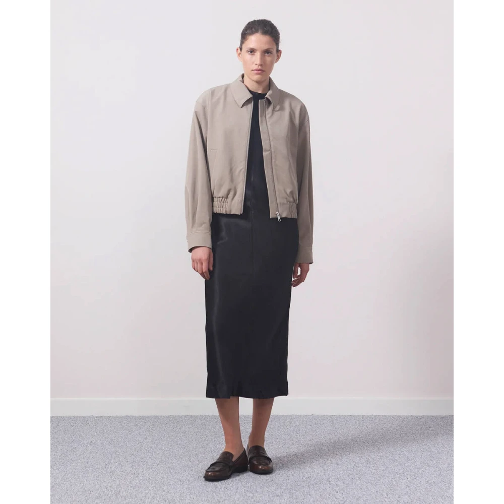 Modström MaggieMD Jas Beige Dames