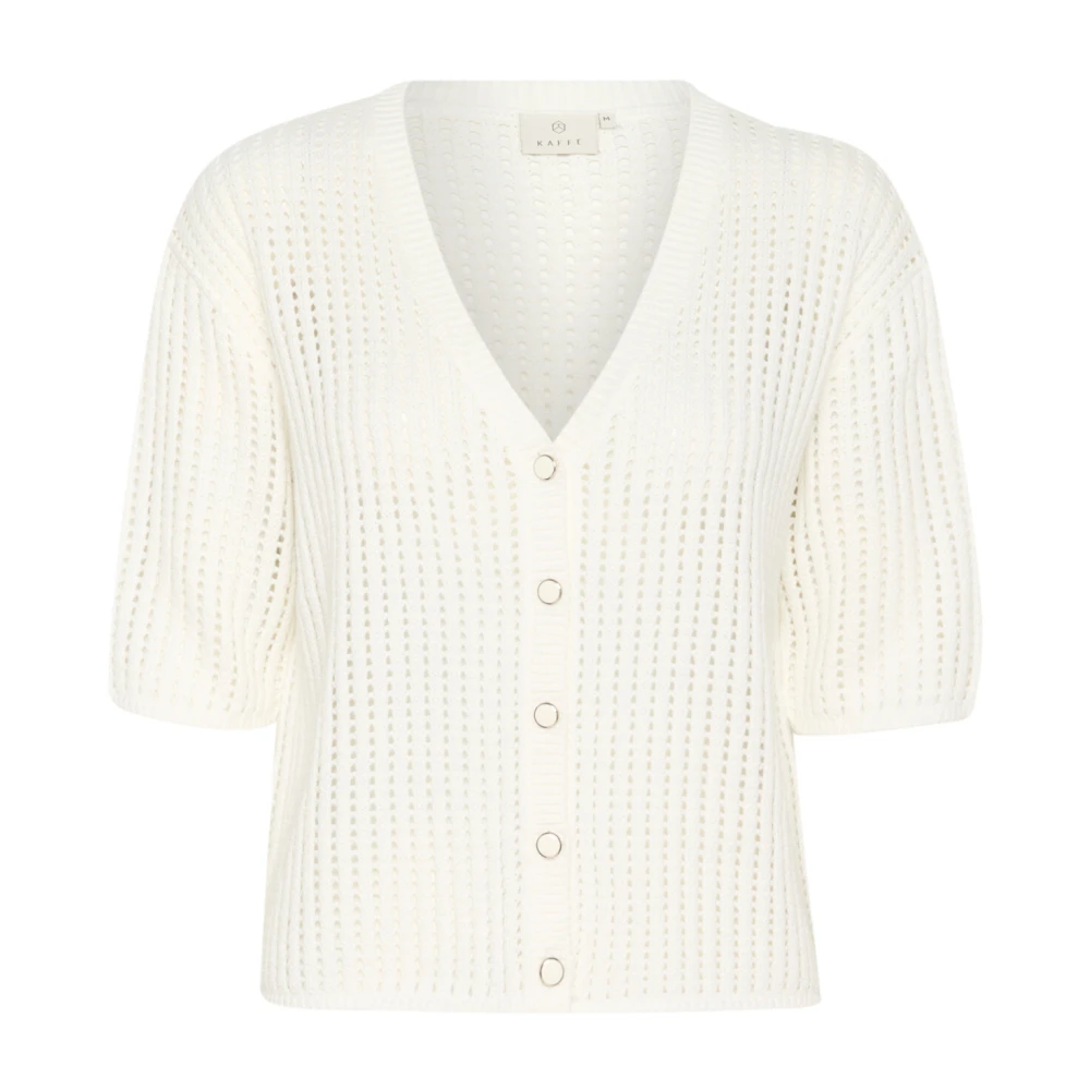 Knitwear > Cardigans - - Kaffe - Modalova