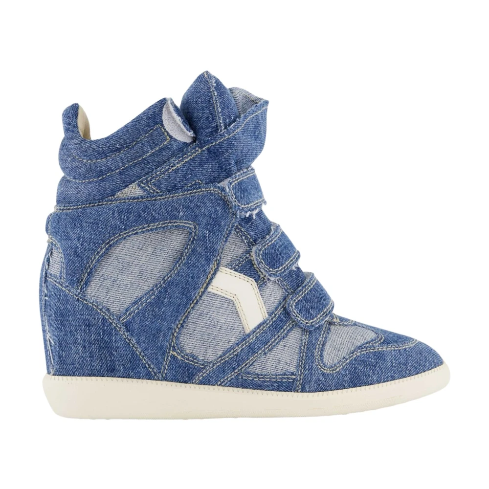Isabel Marant Sneakers Blue, Dam