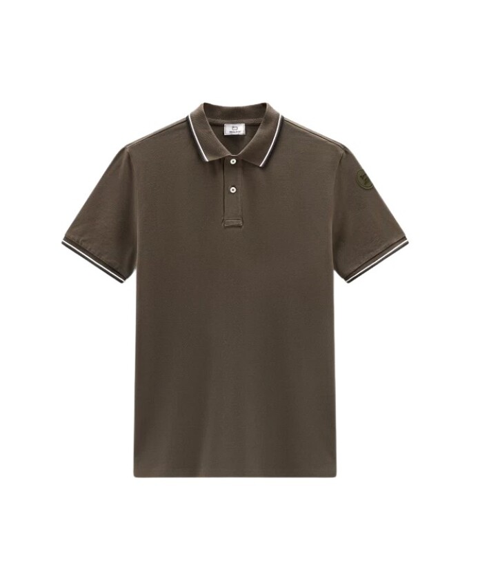 polo-vert-classique