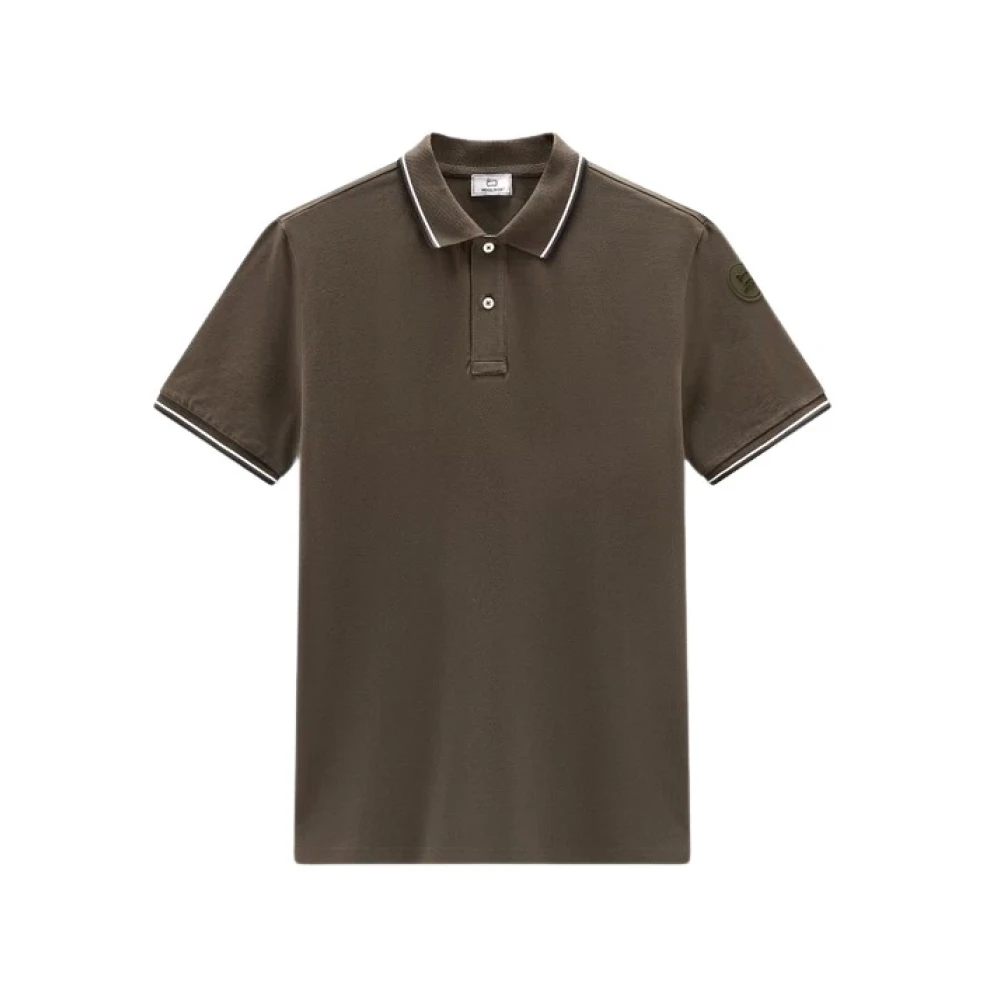 Tops > Polo Shirts - - Woolrich - Modalova
