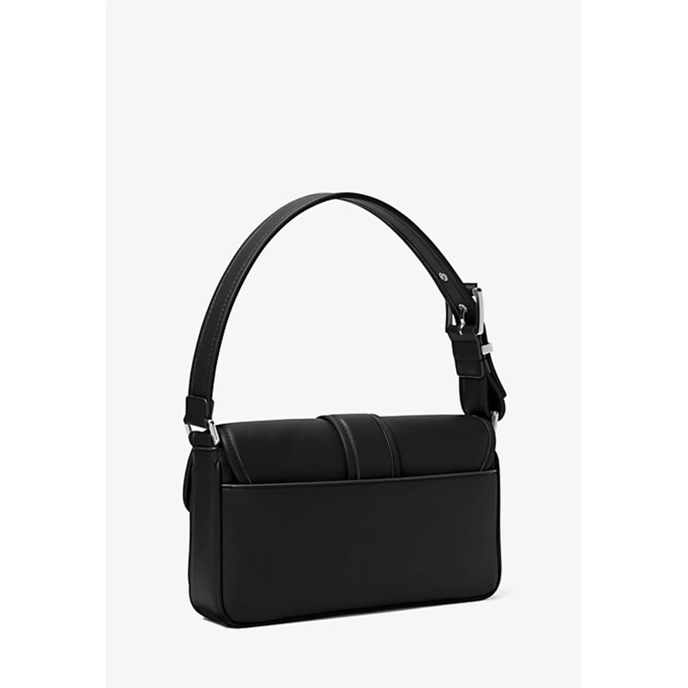 Michael Kors Moderne Colby Schoudertas Black Dames