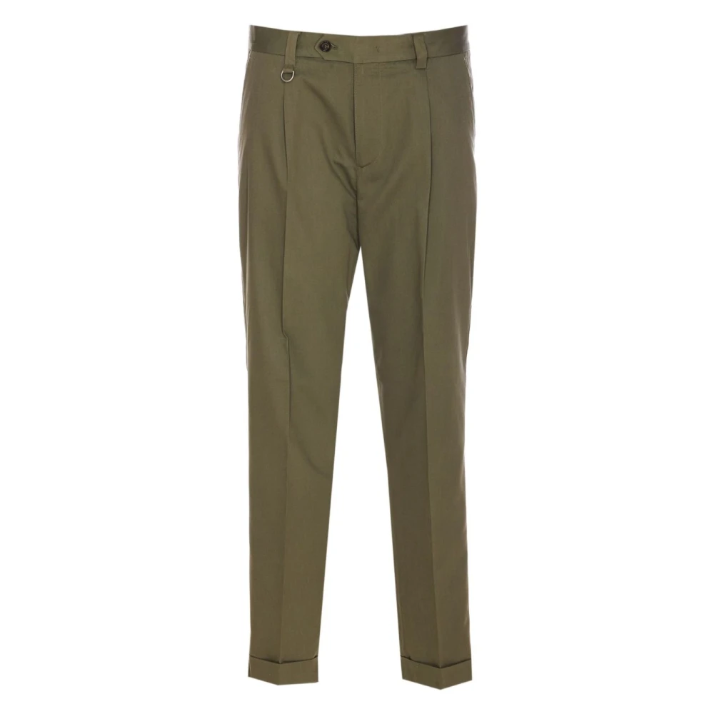 Trousers > Suit Trousers - - Paolo Pecora - Modalova