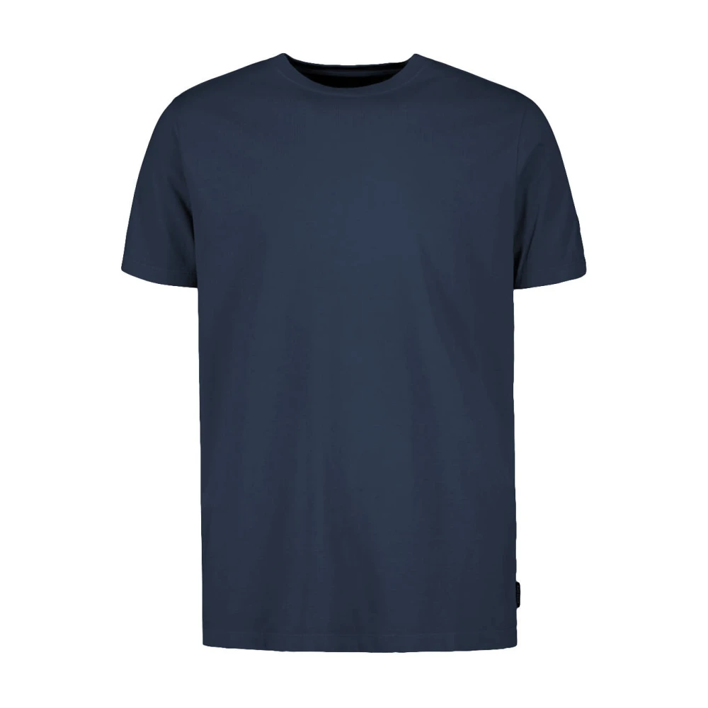 Airforce Korte Mouw T-shirt Gem0954 Blue Heren
