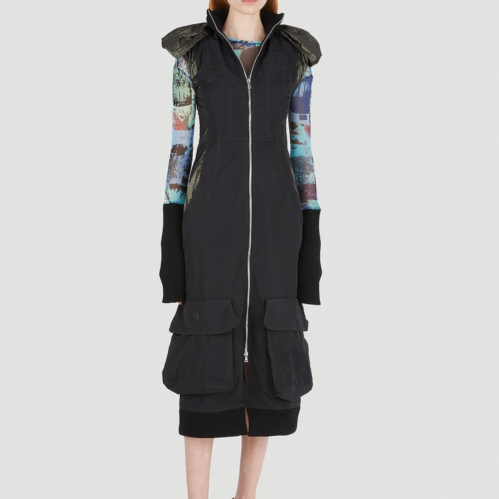 Paula Canovas del Vas Dresses Black Dames