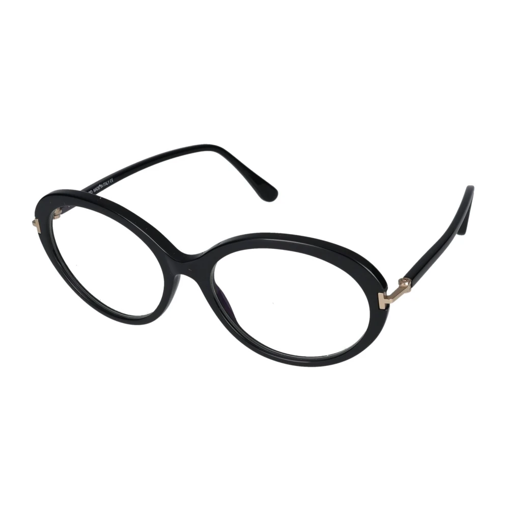 Tom Ford Glasses Black Unisex