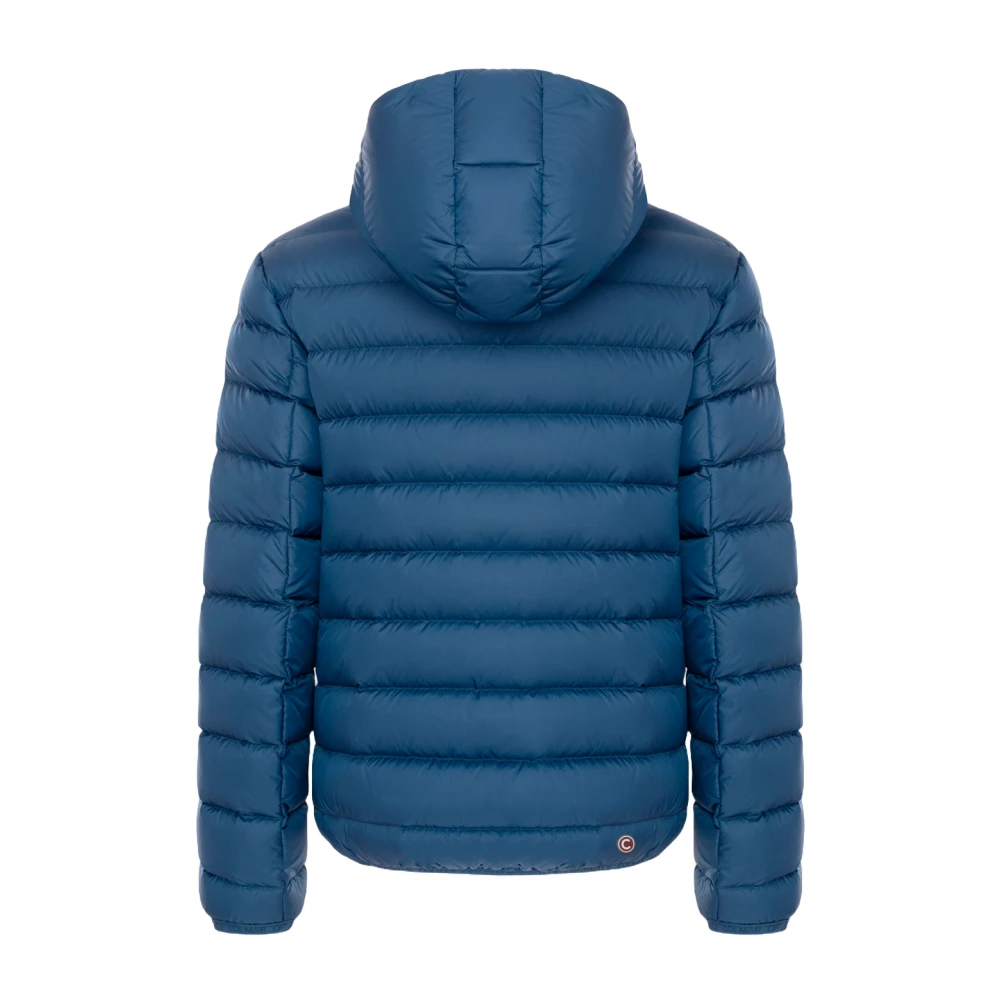 Colmar Heldere Blauwe Winterjas Regular Fit Blue Heren