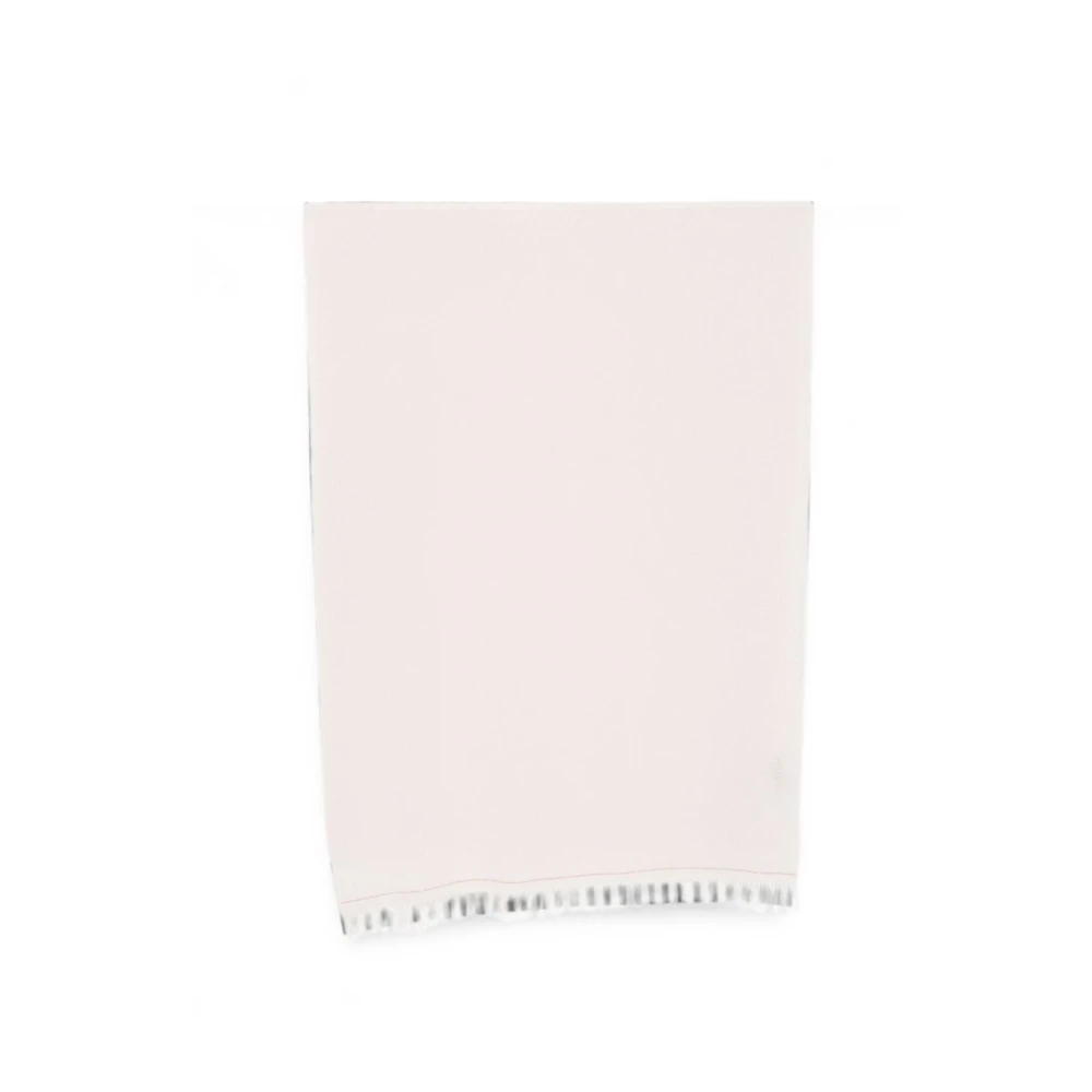 Fabiana Filippi , Winter Scarves, Unisex, Pink, One Size, Winter Scarves