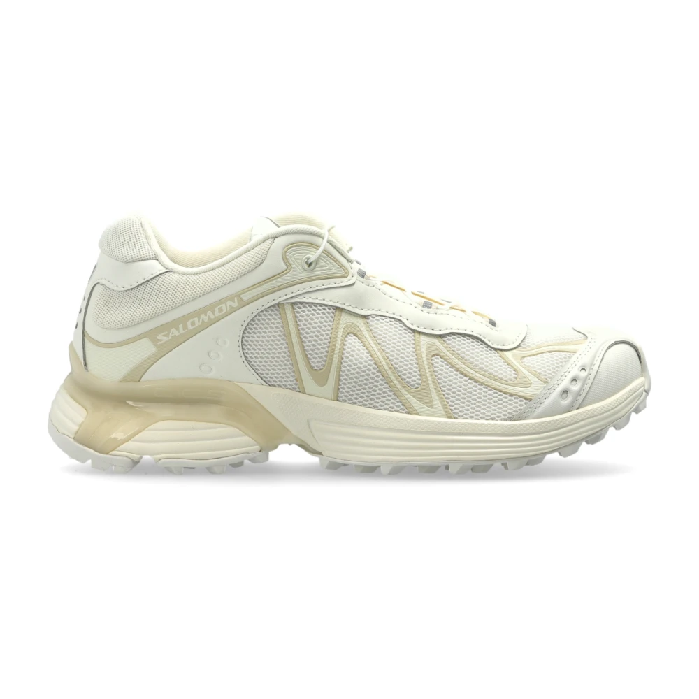 Salomon Beige Trainers, Female, 6 1/3 Uk, Xt-Whisper Trainers