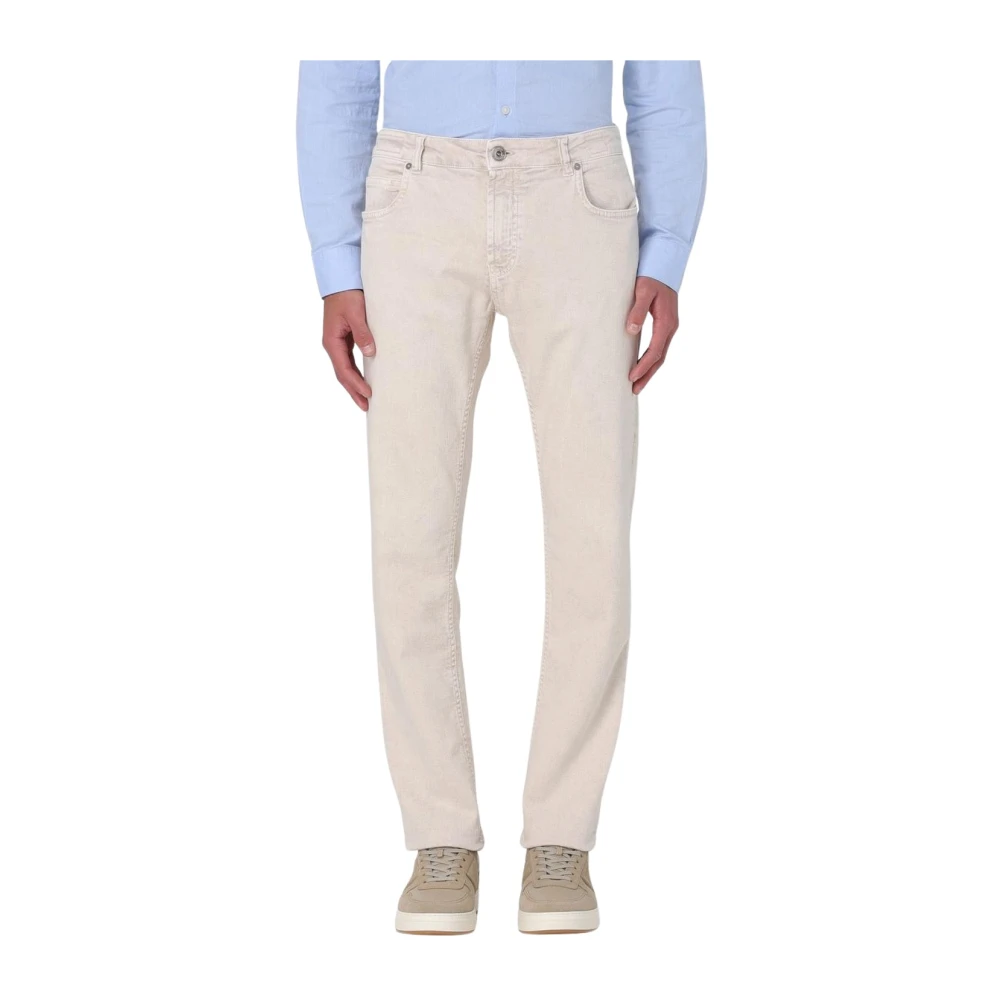 Jeans > Slim-fit Jeans - - Eleventy - Modalova
