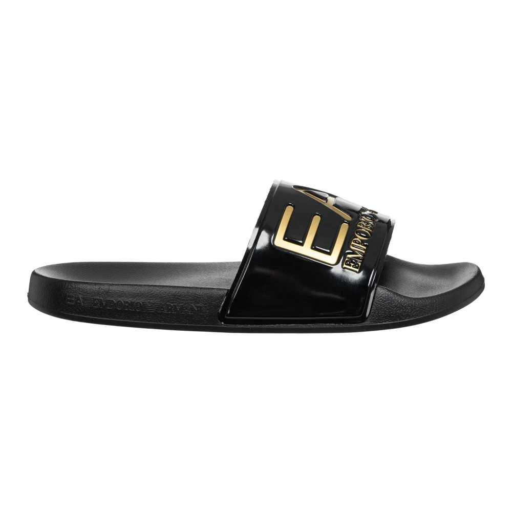 Emporio Armani Ea7 Hombre Sandalias Multicolor Xcp001