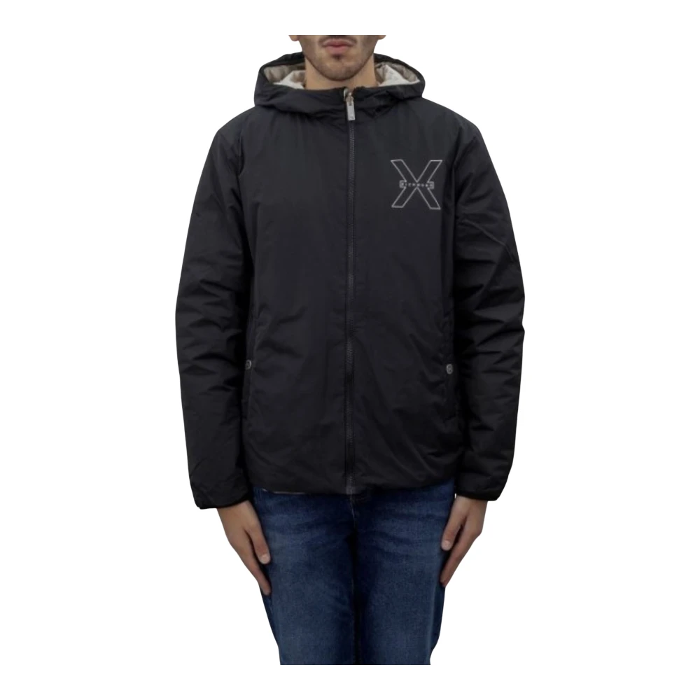 John Richmond Herenjas Pertos Black Heren