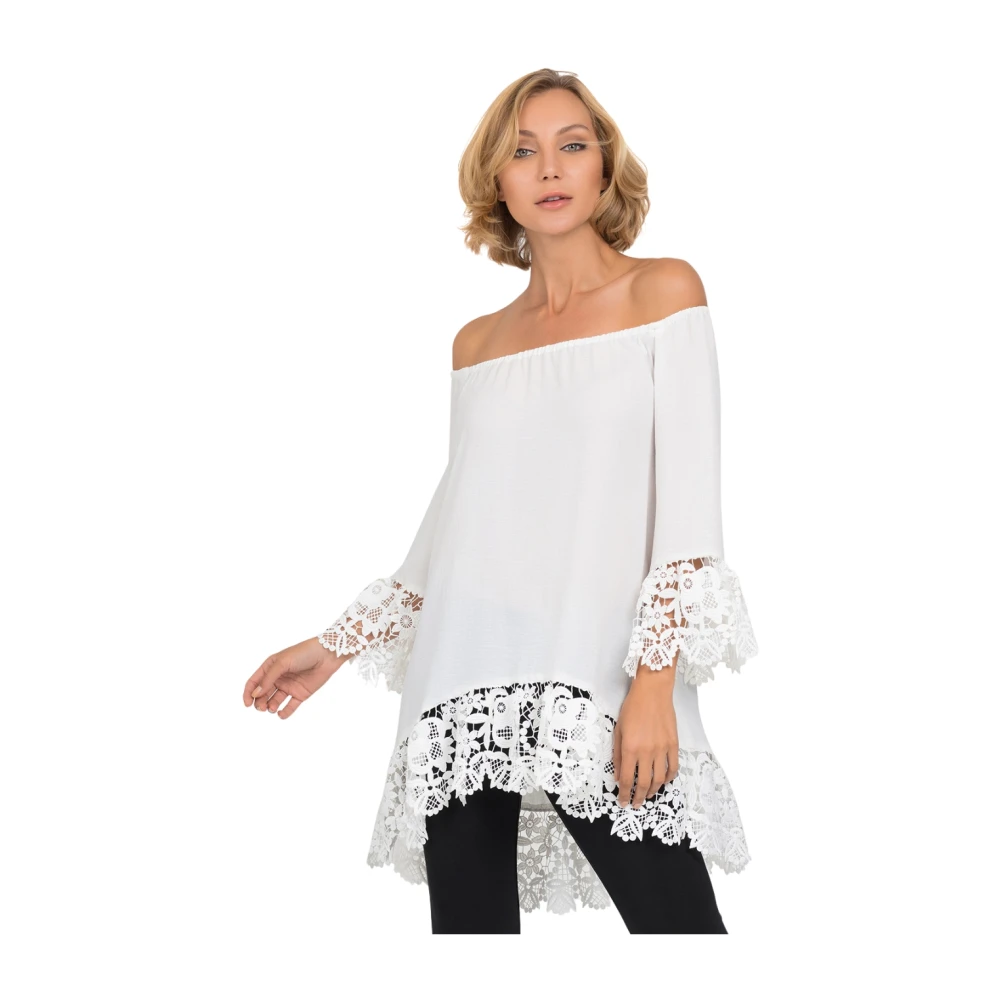 Blouses & Shirts > Blouses - - Joseph Ribkoff - Modalova