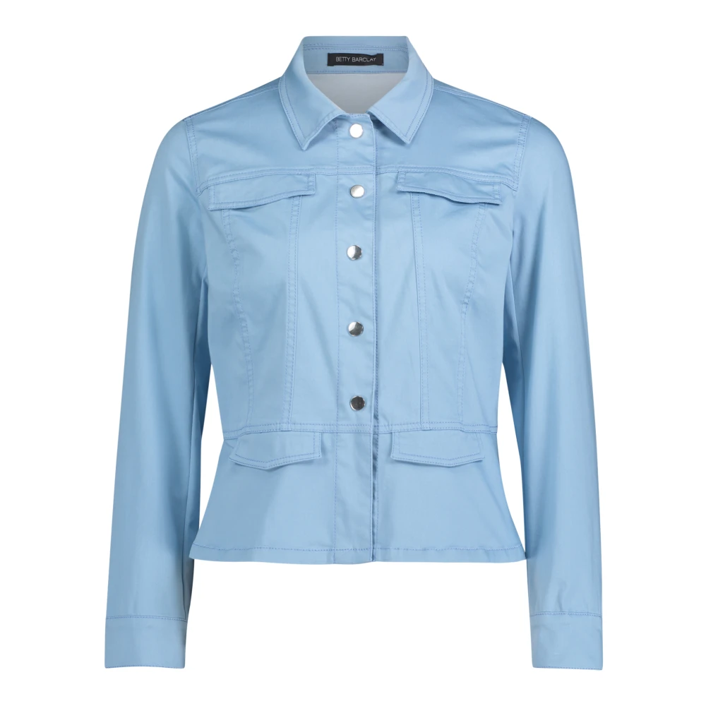 Betty Barclay Blazerjas Blue Dames