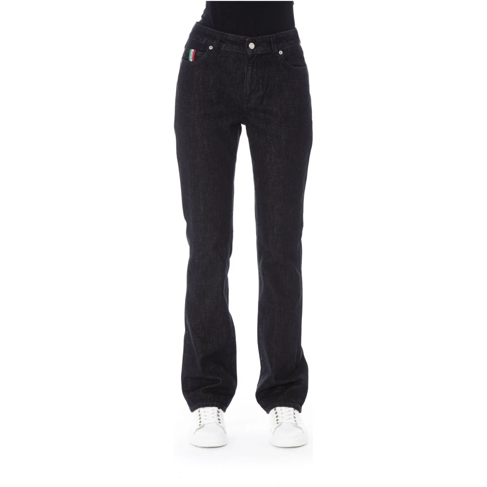 Jeans > Boot-cut Jeans - - Baldinini - Modalova