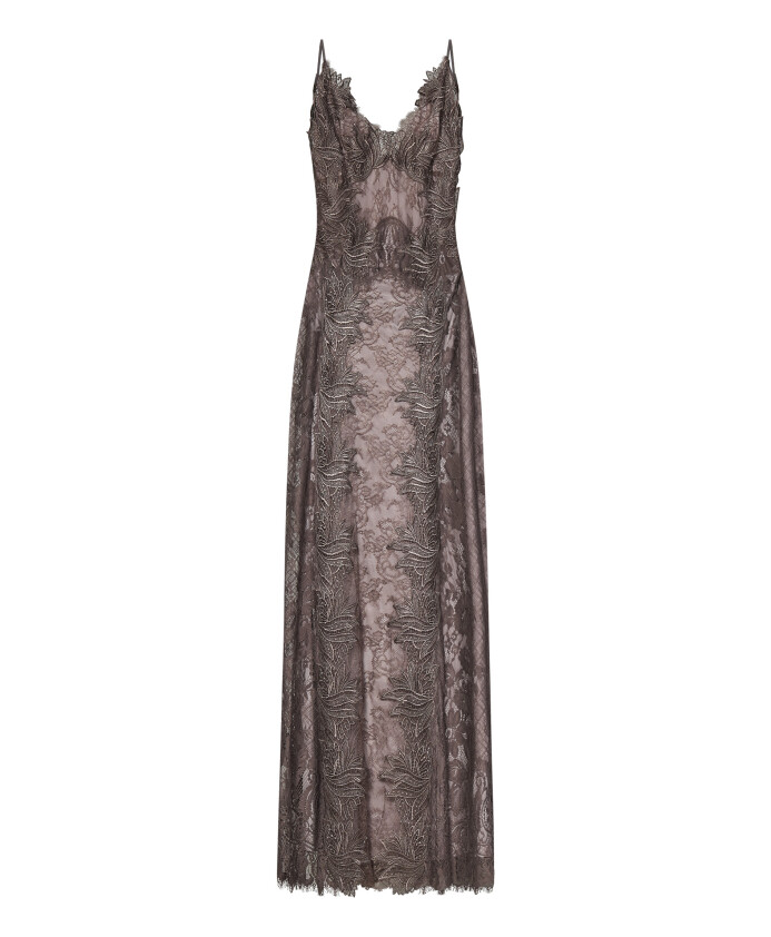 pink-chantilly-lace-dress
