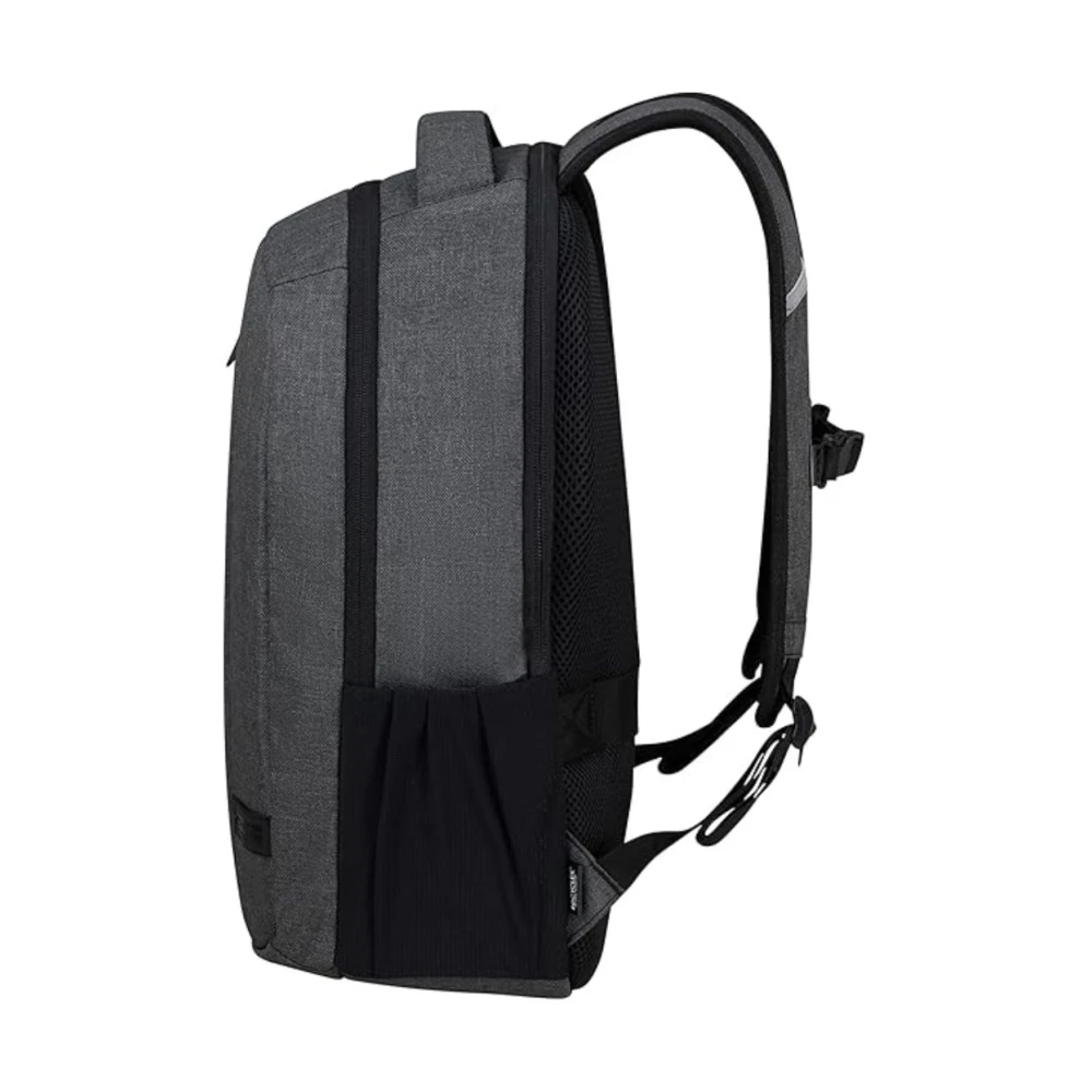 American Tourister Stijlvolle Streethero Rugzak Gray Unisex