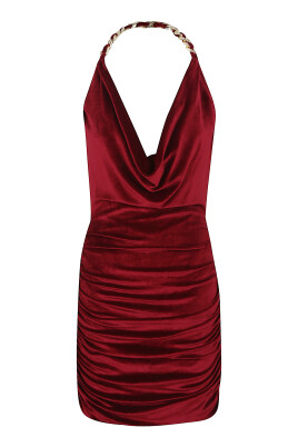 robe-rouge-pour-occasions-elegantes