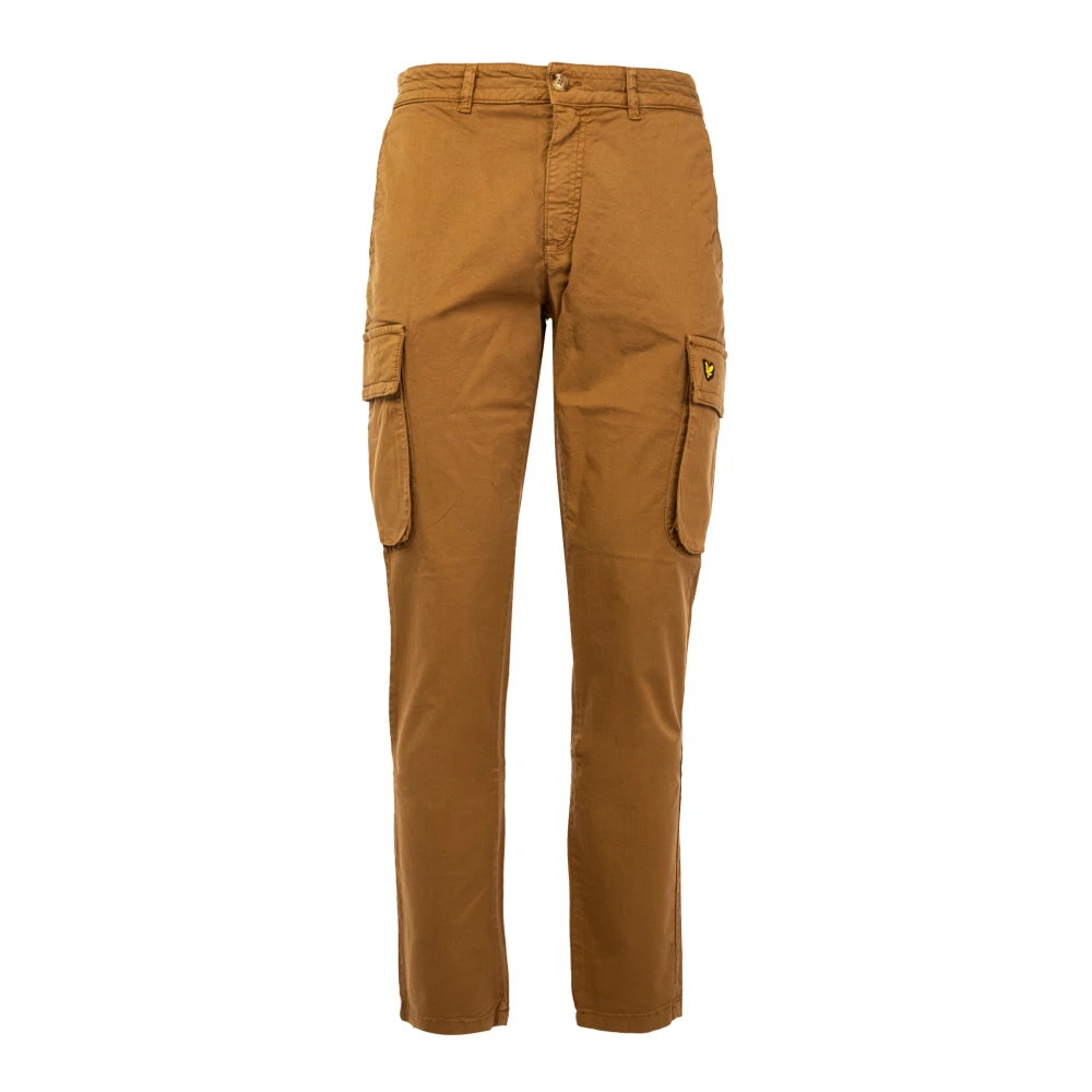 Trousers > Straight Trousers - - Lyle & Scott - Modalova