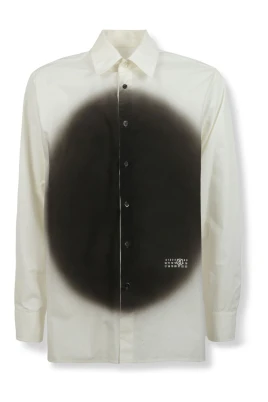 Spray Print Shirt